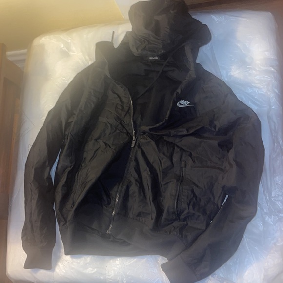 Mens Nike fleece sweatshirt size S good condition - Picture 2 of 3